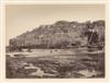 BONFILS, FELIX (1831-1885)/HAMMERSCHMIDT, W. Suite of 9 rare photographs of the Holy Land, comprising 8 Bonfils prints of Jaffa, Nazare